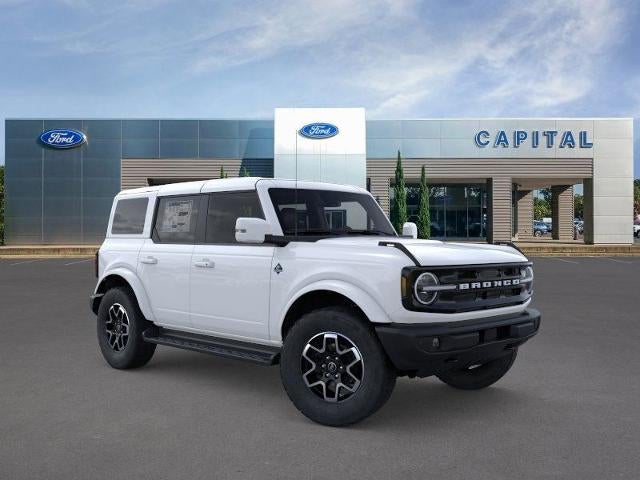 2025 Ford Bronco Outer Banks®