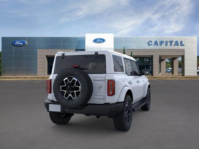 2025 Ford Bronco Outer Banks®