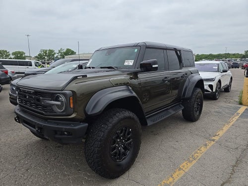 2024 Ford Bronco Raptor