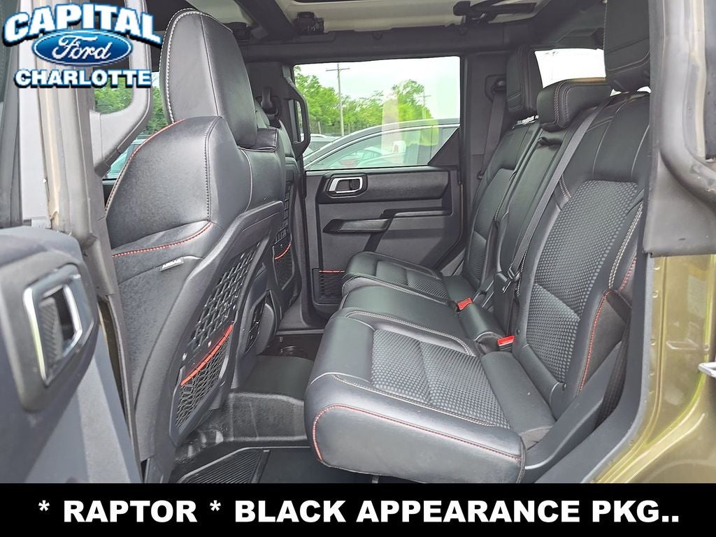 2024 Ford Bronco Raptor