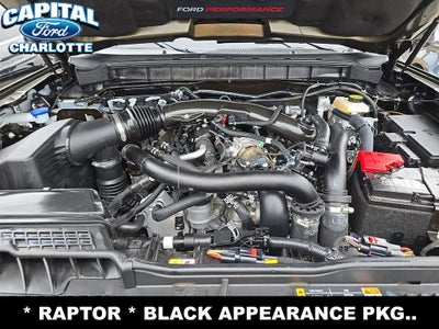 2024 Ford Bronco Raptor