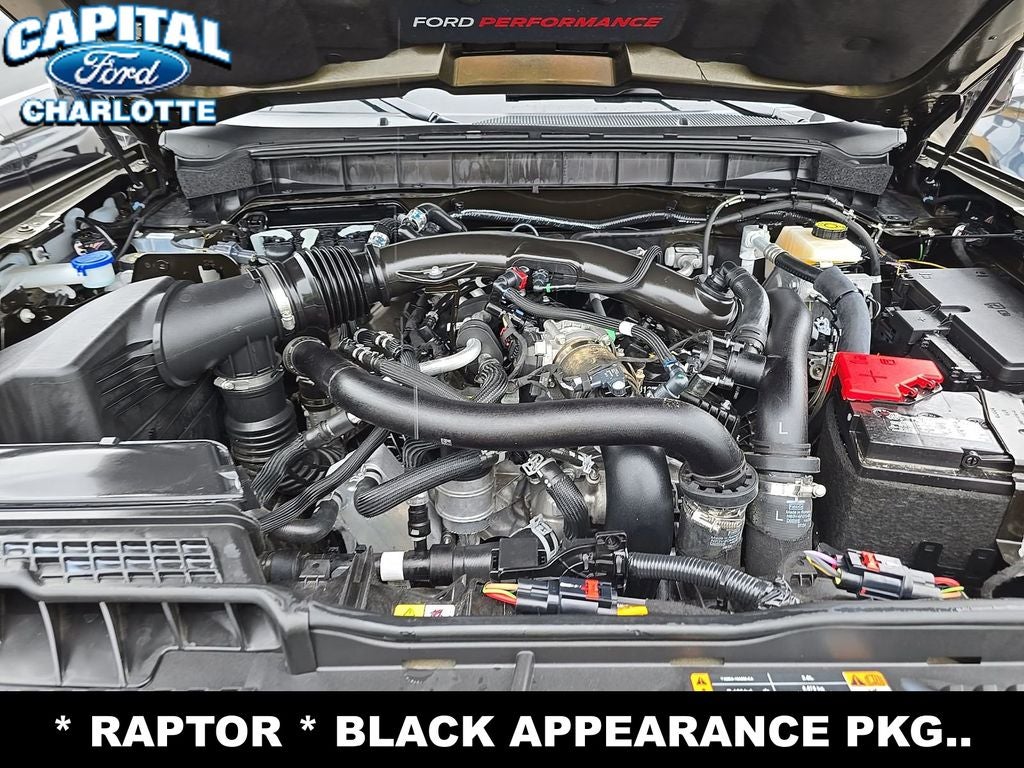 2024 Ford Bronco Raptor