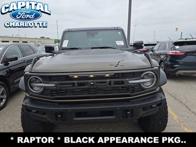 2024 Ford Bronco Raptor