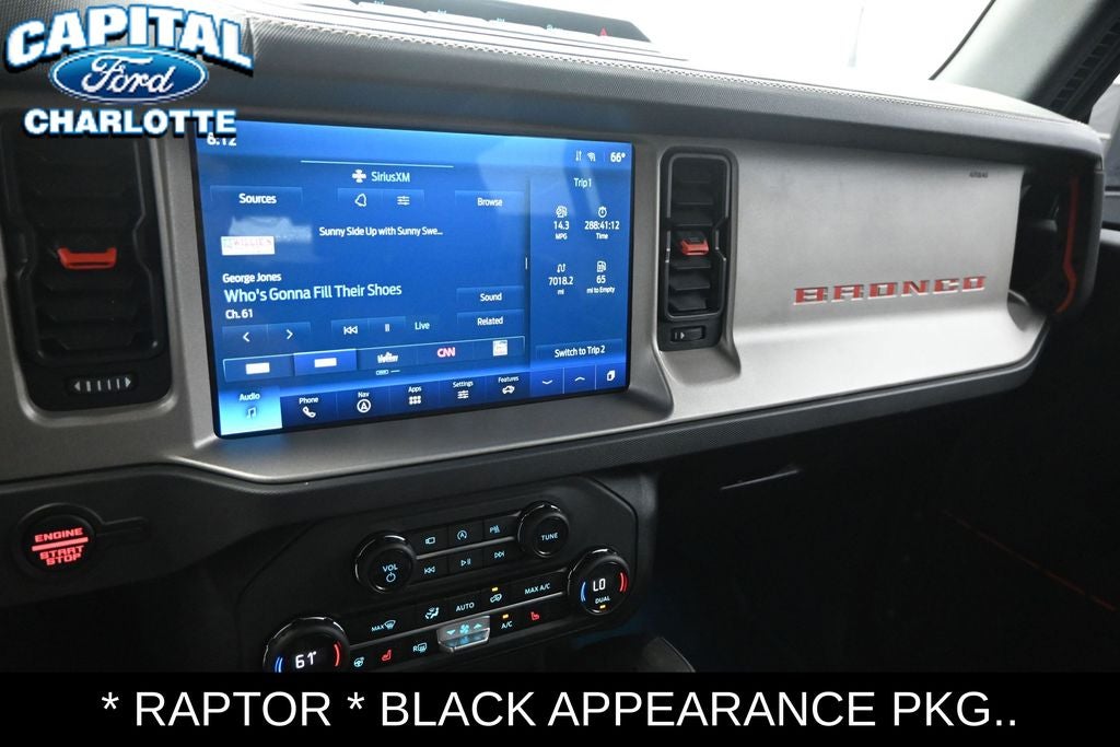 2024 Ford Bronco Raptor