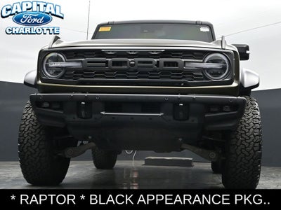 2024 Ford Bronco Raptor