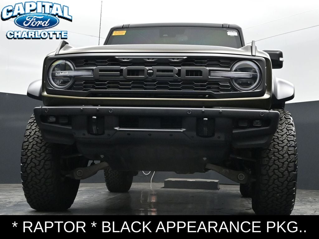 2024 Ford Bronco Raptor