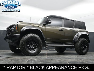 2024 Ford Bronco Raptor