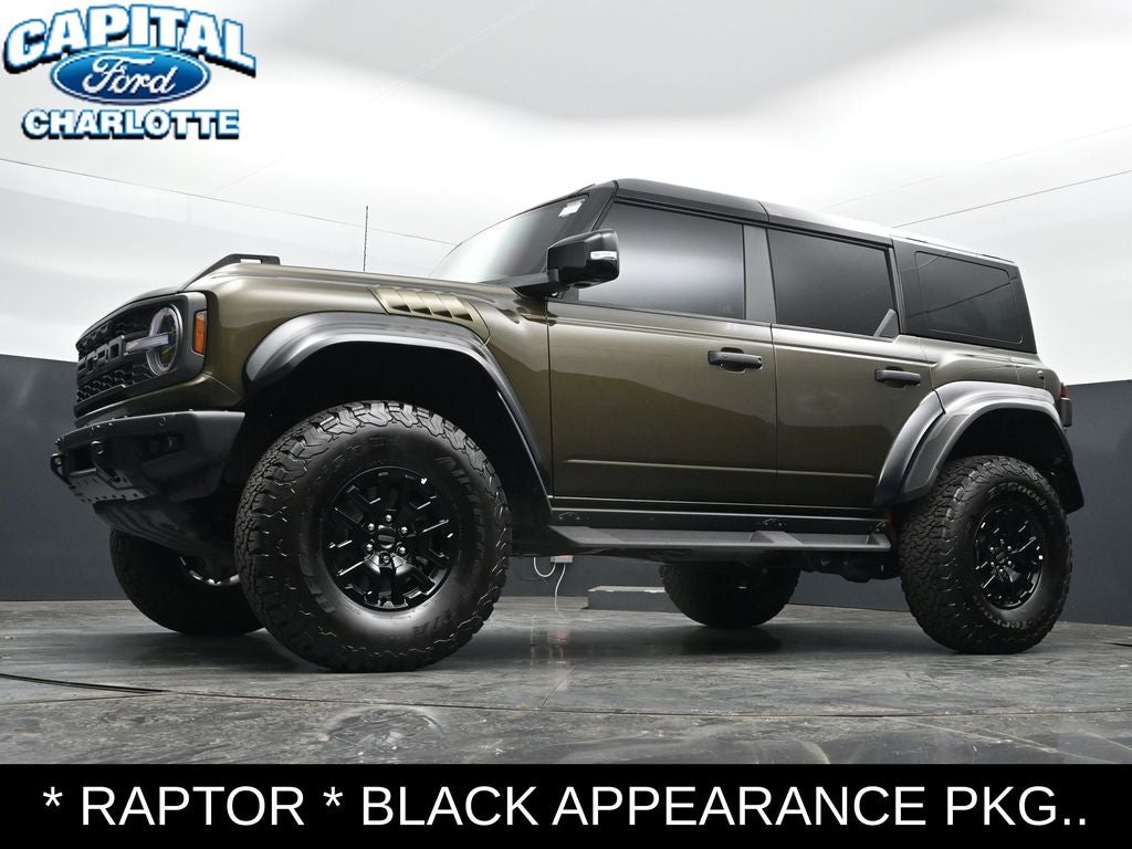 2024 Ford Bronco Raptor