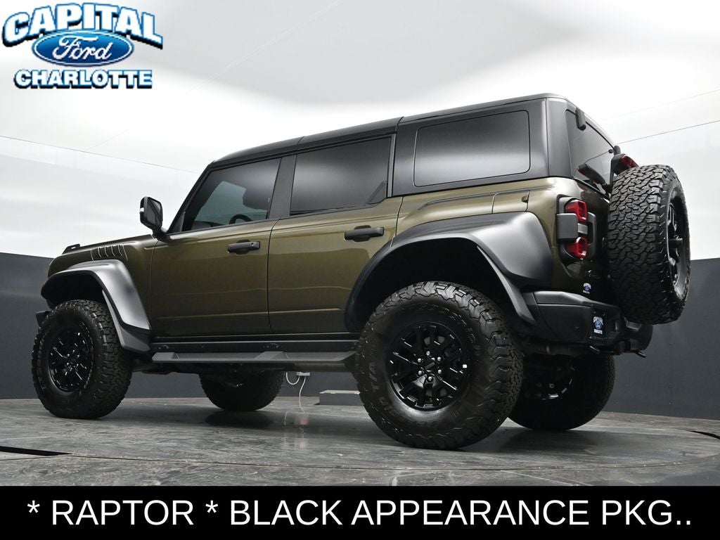 2024 Ford Bronco Raptor