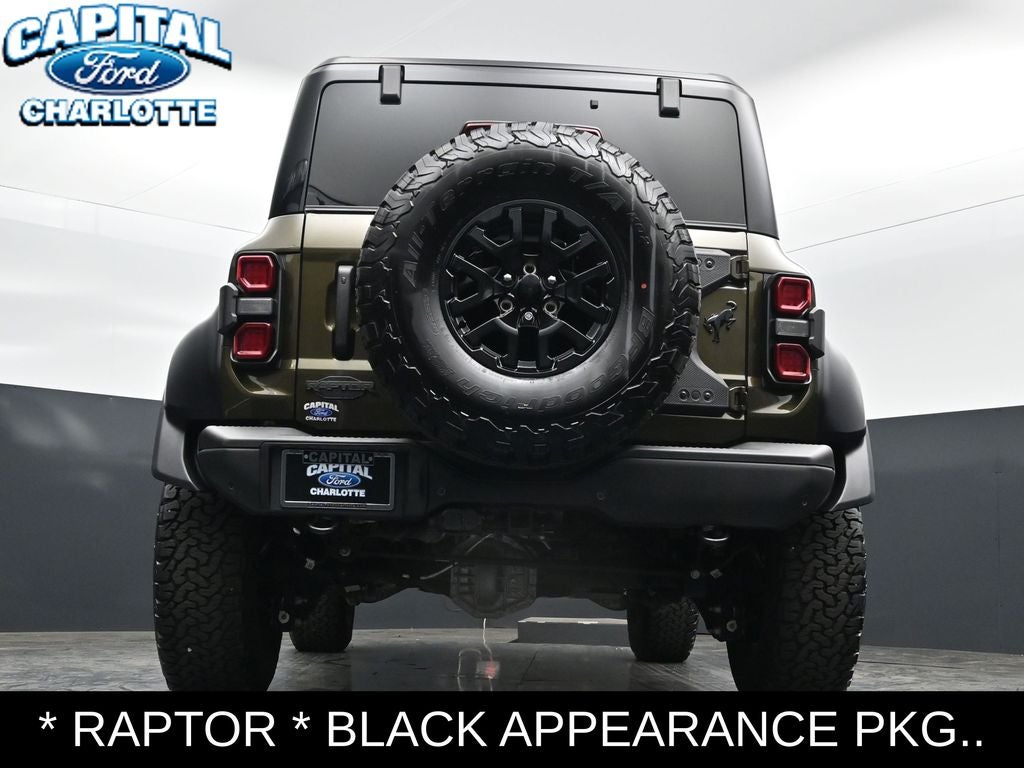 2024 Ford Bronco Raptor