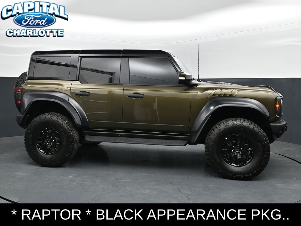 2024 Ford Bronco Raptor