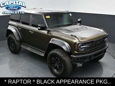 2024 Ford Bronco Raptor