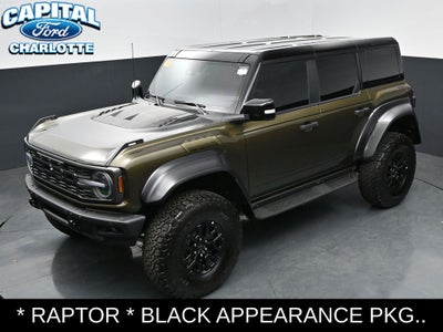 2024 Ford Bronco Raptor