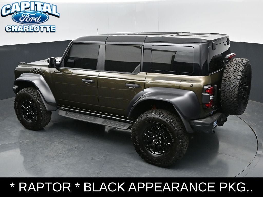 2024 Ford Bronco Raptor