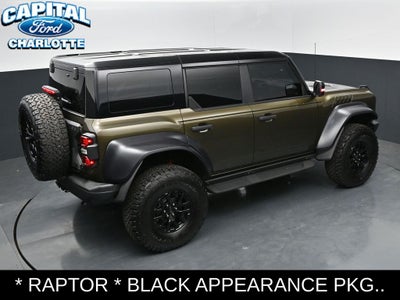 2024 Ford Bronco Raptor