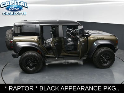 2024 Ford Bronco Raptor