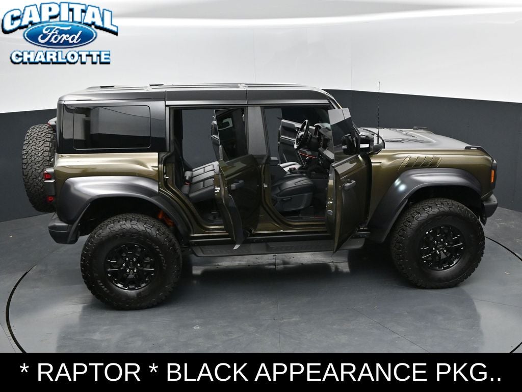 2024 Ford Bronco Raptor