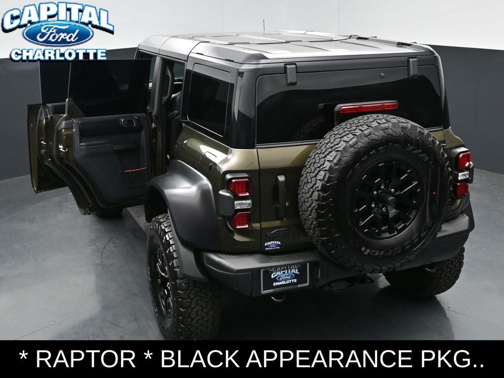 2024 Ford Bronco Raptor
