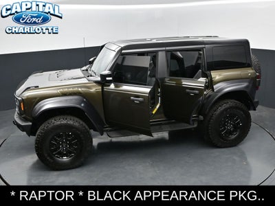 2024 Ford Bronco Raptor