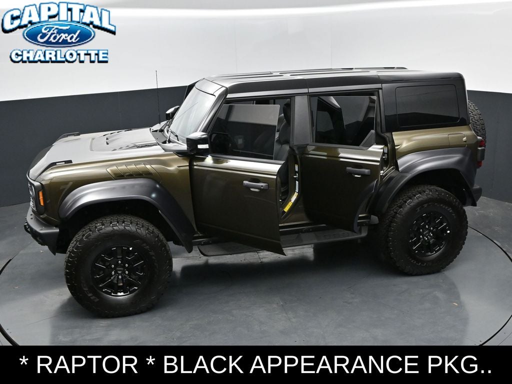 2024 Ford Bronco Raptor