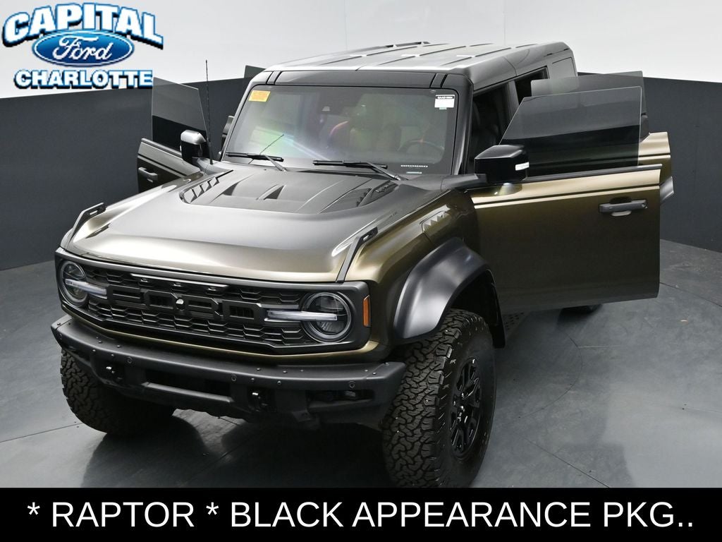 2024 Ford Bronco Raptor