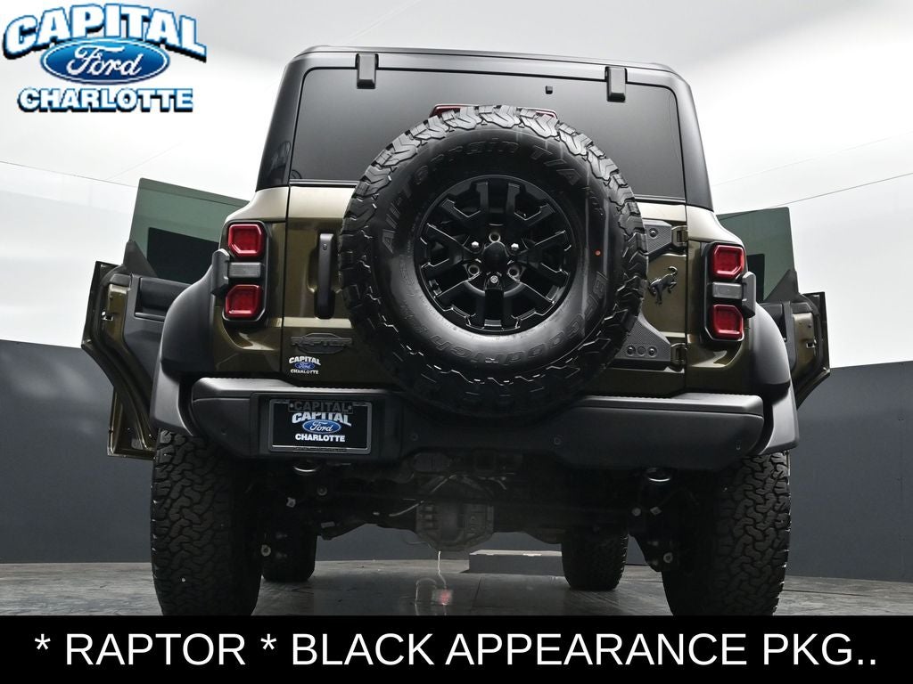 2024 Ford Bronco Raptor