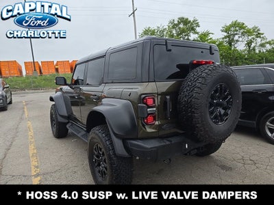 2024 Ford Bronco Raptor