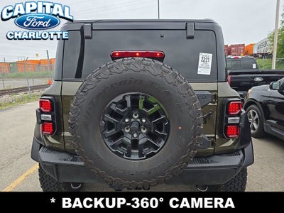 2024 Ford Bronco Raptor