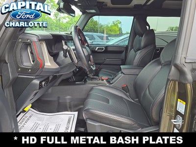 2024 Ford Bronco Raptor