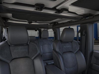 2026 Ford Bronco Raptor®