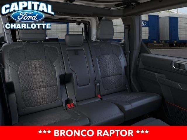 2026 Ford Bronco Raptor®