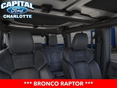 2026 Ford Bronco Raptor®