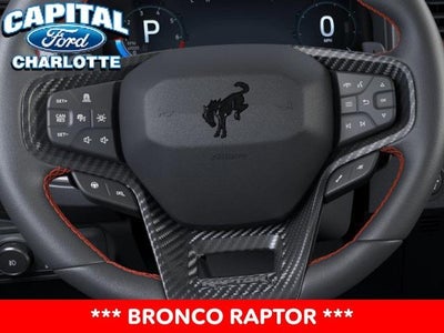 2026 Ford Bronco Raptor®