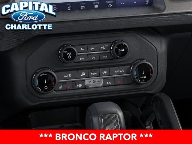 2026 Ford Bronco Raptor®