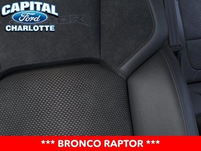 2026 Ford Bronco Raptor®