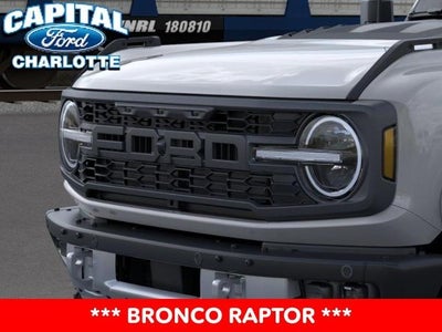 2026 Ford Bronco Raptor®