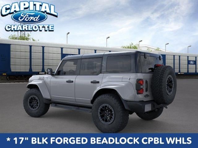 2026 Ford Bronco Raptor®