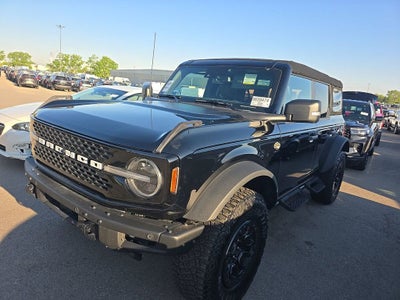 2024 Ford Bronco Wildtrak