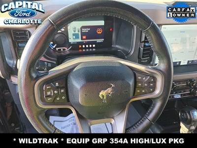 2024 Ford Bronco Wildtrak