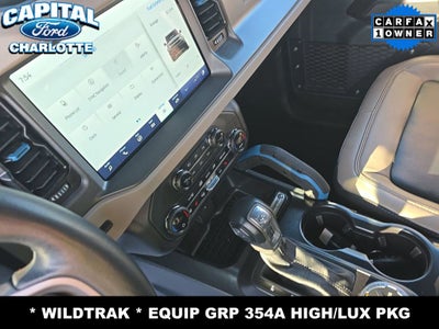 2024 Ford Bronco Wildtrak