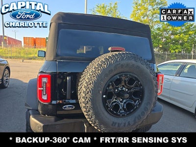 2024 Ford Bronco Wildtrak