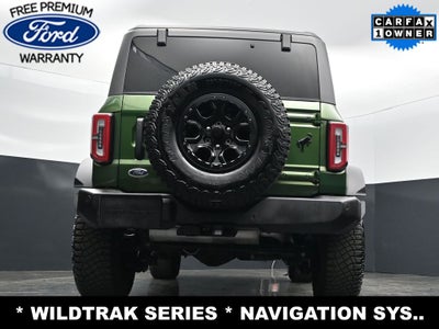 2023 Ford Bronco Wildtrak