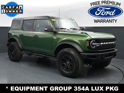 2023 Ford Bronco Wildtrak