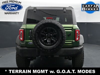 2023 Ford Bronco Wildtrak