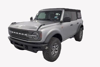 2023 Ford Bronco Black Diamond