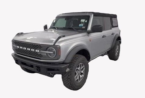 2023 Ford Bronco Black Diamond