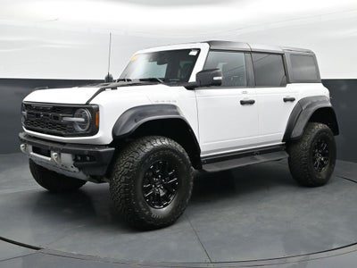 2023 Ford Bronco Raptor