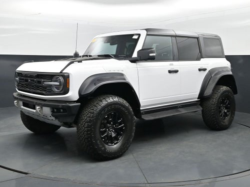 2023 Ford Bronco Raptor