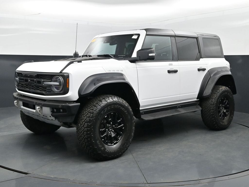 2023 Ford Bronco Raptor
