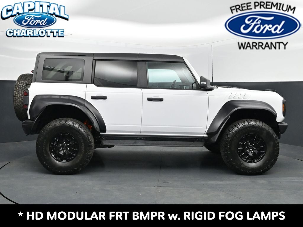 2023 Ford Bronco Raptor